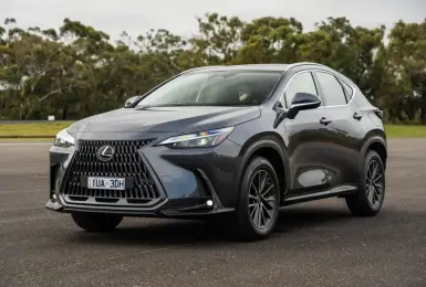 J.D. Power 2025 汽車可靠度排名：Lexus 再奪冠，Toyota 車款霸榜