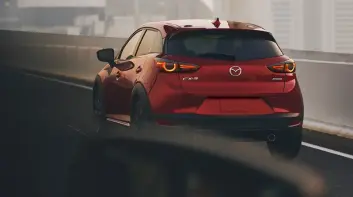 《Mazda》巨資升級泰國工廠 為生產新世代CX-3做準備？！