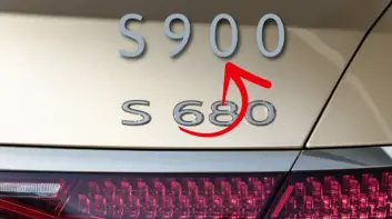 S-Class還能再更貴?!《賓士》註冊全新S 900等多個商標