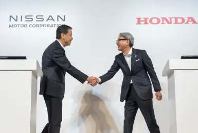 傳Honda有意重啟談判 只要Nissan執行長換人