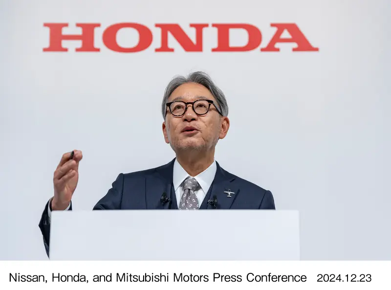 Honda社長三部敏宏