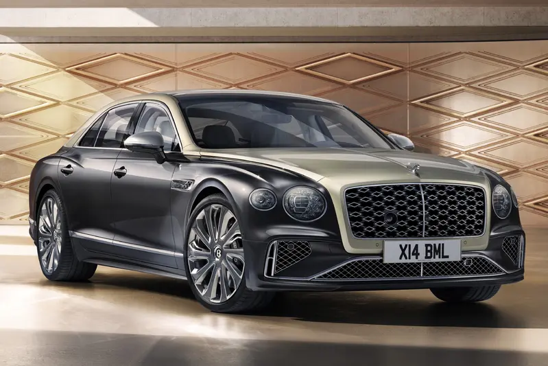 Flying Spur Mulliner