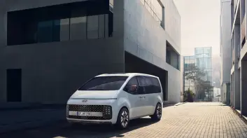 Hyundai STARIA銷售創新高 全新STARIA CEO BOSE車款三月上市