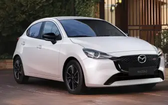 英國Mazda不再販售純油Mazda 2｜搭上Toyota油電登場