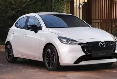 英國Mazda不再販售純油Mazda 2｜搭上Toyota油電登場