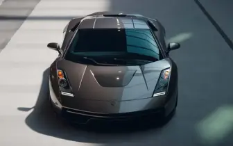 Lamborghini Gallardo 重生：Tedson Motors 以 Etna 改造版本重塑經典