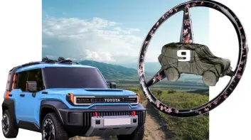 Mercedes-Benz與Toyota搶攻入門越野休旅市場 Mini G與Land Cruiser FJ醞釀中