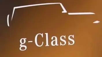 為何Mercedes-Benz 依舊積極的想推出更入門的G-Class ?