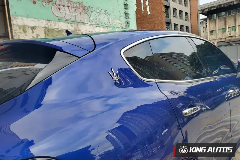 Maserati 2024年全球累積銷量11,300輛，占集團的0.20545%。