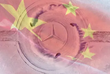 贏在中國！《Mercedes-Benz》去年中國市場營收只落後比亞迪 今年起續推專屬長軸車款