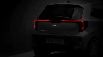 新款Kia Picanto台灣3月上市