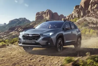 《Subaru Crosstrek》下殺96.8萬起 電動車Solterra降40萬