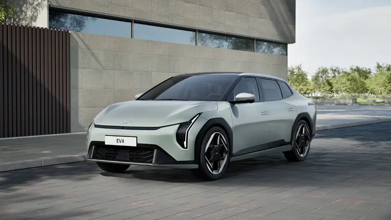 Kia EV4轎車