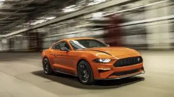 美國福特再次召回野馬跑車