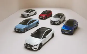 《Mercedes-Benz》電動車享最高360萬0利率&延長保固 GLC享160萬0利率&延長保固