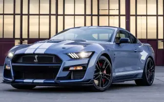 福特Mustang GT500有望回歸