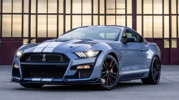 福特Mustang GT500有望回歸