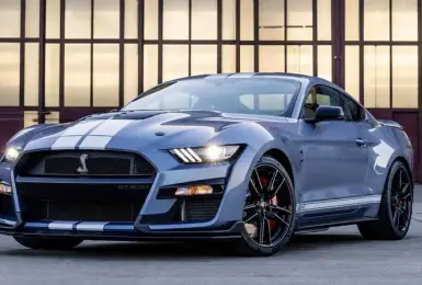 福特Mustang GT500有望回歸