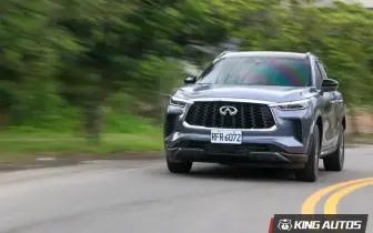 響應美製車0關稅《Infiniti QX60》狂降30萬元