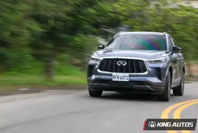 響應美製車0關稅《Infiniti QX60》狂降30萬元