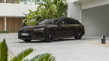 台灣奧迪規劃中｜大改款《Audi A6 Avant》車燈更有戲 姿態更有侵略性