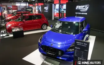 Suzuki Swift 在台20周年 特展與優惠專案同步開跑