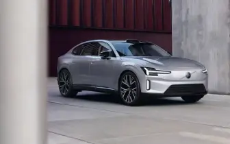 台灣導入機會高｜《Volvo ES90》創下品牌多項第一次 續航上看700公里