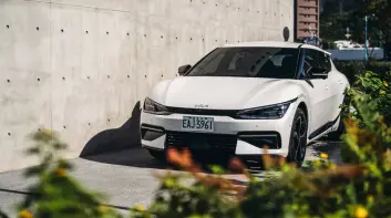 本月入主《Kia EV6》 享免費充電五年 租賃業者、營業用車亦適用