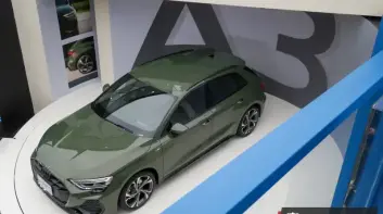 台灣奧迪降價！小改款Audi A3 Sportback 殺入140萬內 取消三缸引擎