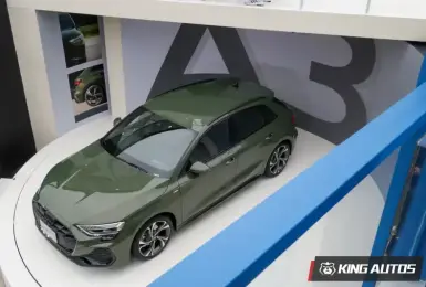 台灣奧迪降價！小改款Audi A3 Sportback 殺入140萬內 取消三缸引擎