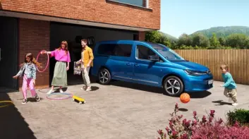 Caddy Maxi 與 Multivan 年式更新|入門車款配備更豐富 售價微幅調漲