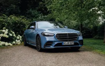 《Mercedes-Benz S-Class》全車系標配雙前通風/加熱 凍漲