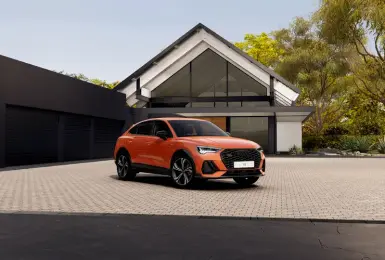 《Audi Q3》配備升級 售價微調 部分車款取消環景