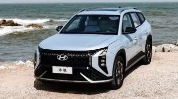《Hyundai Mufasa》稅金重 油耗不如人 還有啥優勢？！