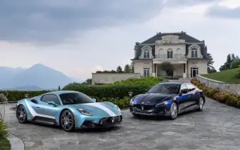 自認沒人要｜《Maserati》取消MC20電動超跑計畫