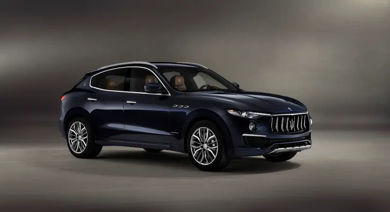 Maserati Levante S Q4 MY19 GranLusso