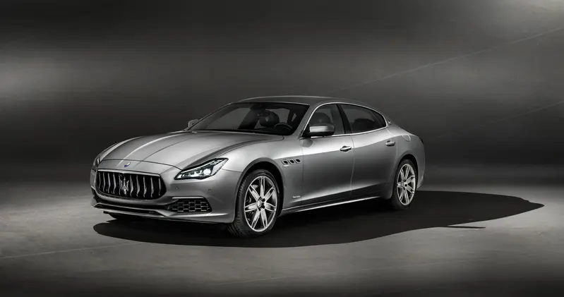 Quattroporte S Q4 GranLusso MY18