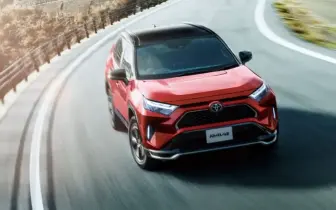 日本《Toyota RAV4》暫時停產 待車期3個月起《和泰車》：目前RAV4車源充足