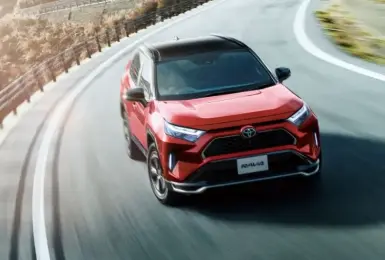 日本《Toyota RAV4》暫時停產 待車期3個月起《和泰車》：目前RAV4車源充足