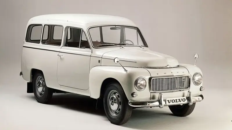 Volvo Duett