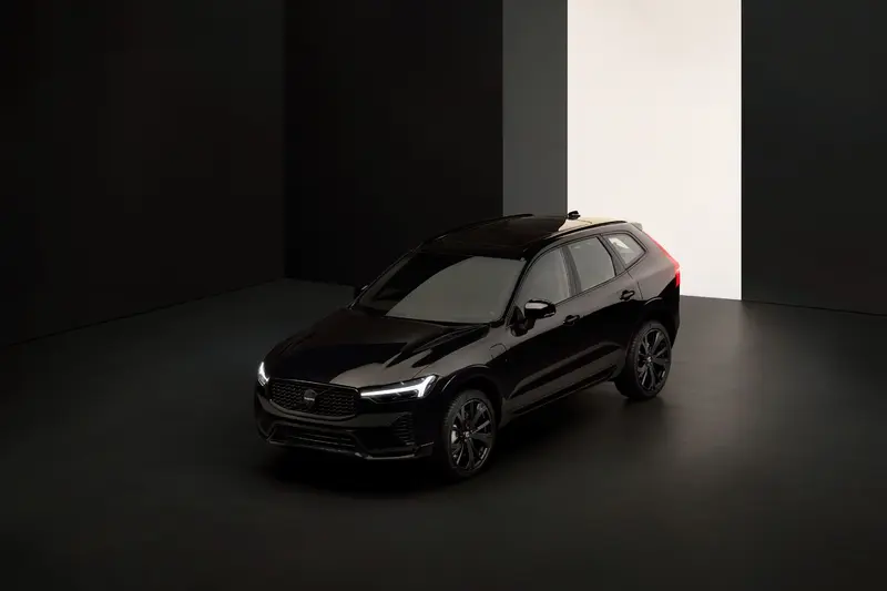 XC60 Black Edition