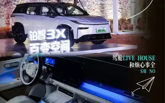 《Toyota bZ3X》貼牌中國車 在中國大殺四方