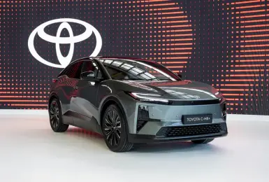 《Toyota CH-R》新增大一號的電動車 最大續航600公里