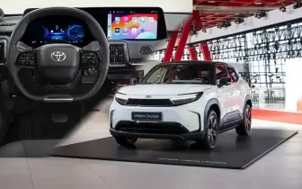 和泰真的要導入？！《Toyota Urban Cruiser》貼牌Suzuki e Vitara 小車大空間 最大續航400公里