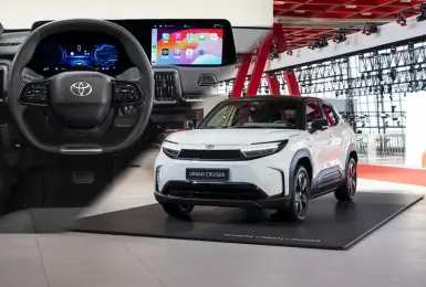 和泰真的要導入？！《Toyota Urban Cruiser》貼牌Suzuki e Vitara 小車大空間 最大續航400公里