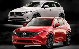 Mazda CX-5大改今年登場｜明年有CX-3