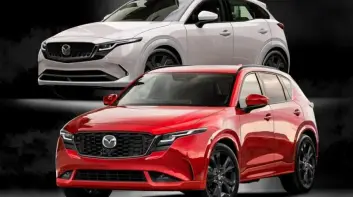 Mazda CX-5大改今年登場｜明年有CX-3
