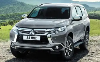 三菱新 Pajero Sport 現身！霸氣設計 x 強勁四驅，挑戰全地形