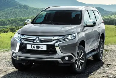 三菱新 Pajero Sport 現身！霸氣設計 x 強勁四驅，挑戰全地形