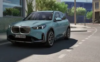 汎德《BMW iX1》追加入門車款 更親民跑更遠